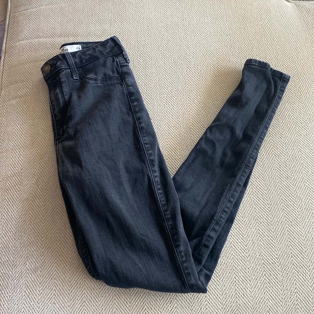 Curvy Ultra High-rise Jean Leggings